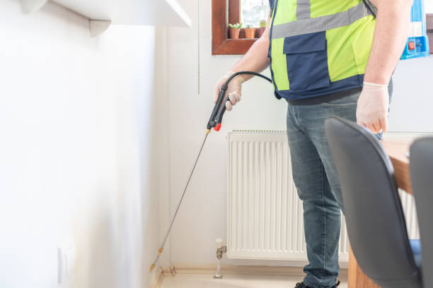 Best Best Pest Control Companies  in Bessemer City, NC